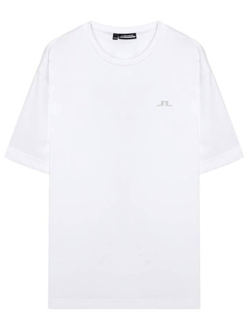 ADE Golf Short Sleeve T Shirt AMJT08273 0000 - J.LINDEBERG - BALAAN 1