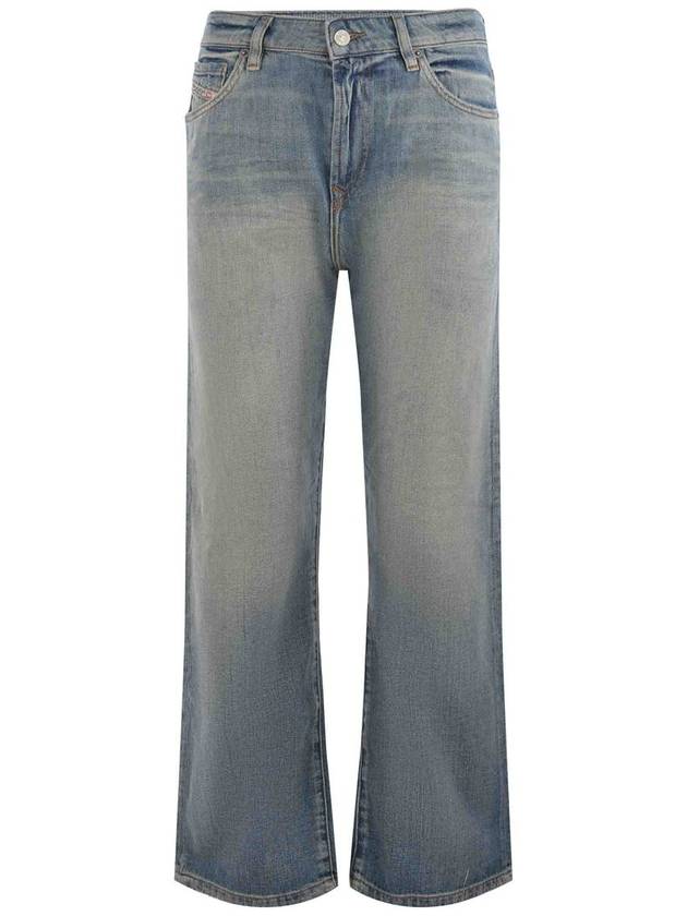 Diesel  Jeans Light Denim - DIESEL - BALAAN 1