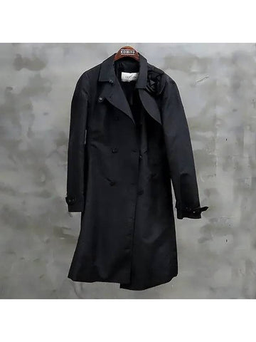 Smith Market used luxury goods black coat women s clothing - VALENTINO - BALAAN 1