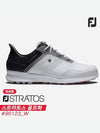 Stratos STRATOS Spikeless Golf Shoes 90123 W Women’s - FOOTJOY - BALAAN 3