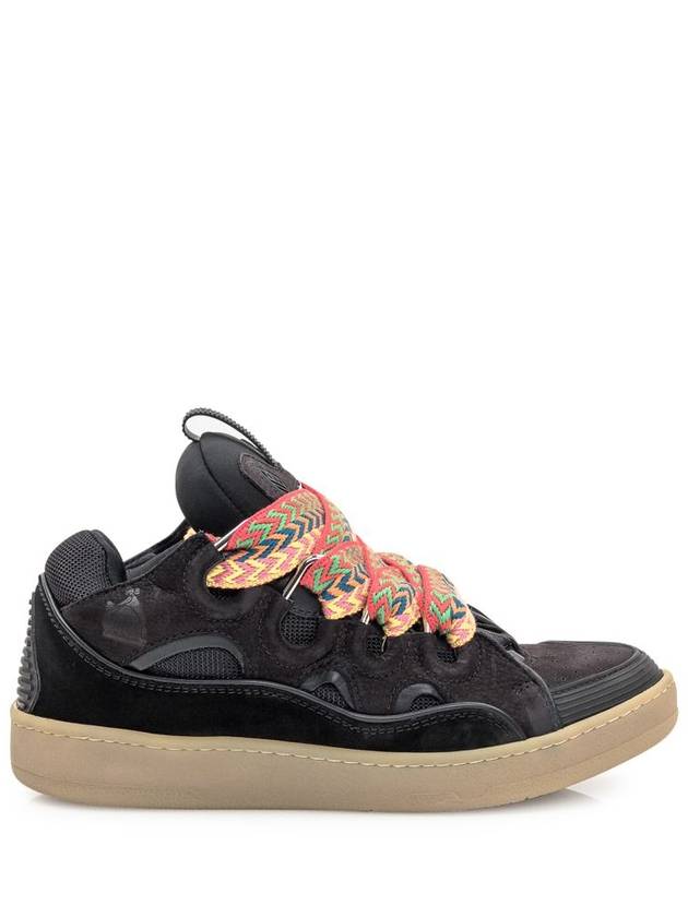 Lanvin Curb Sneakers - LANVIN - BALAAN 1