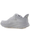 Hoka Women s Clifton 9 Sneakers 1127896 WWH - HOKA ONE ONE - BALAAN 3