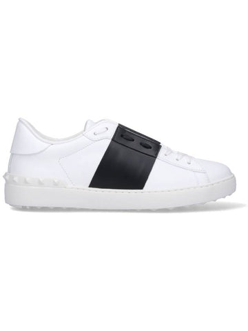 Valentino Garavani Sneakers White - VALENTINO - BALAAN 1