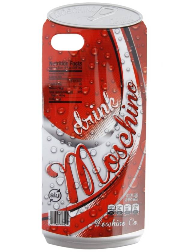 IPHONE 5/5S COVER - MOSCHINO - BALAAN 1