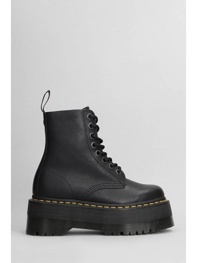 Boots 26925001 BLACK PISA - DR. MARTENS - BALAAN 2