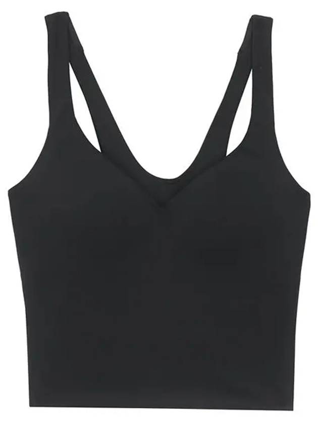 Alate Dri Fit Bra Black - NIKE - BALAAN 3