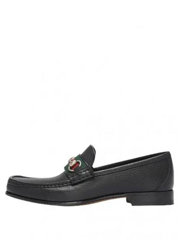 horsebit loafers men - GUCCI - BALAAN 1