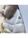 New level Moncler Boed short fur down padded jacket 2 - MONCLER - BALAAN 2