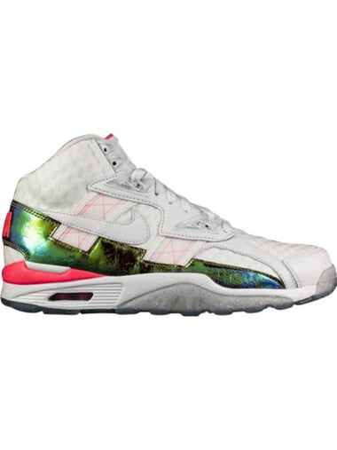 Air Trainer SC High Top Sneakers White - NIKE - BALAAN 1