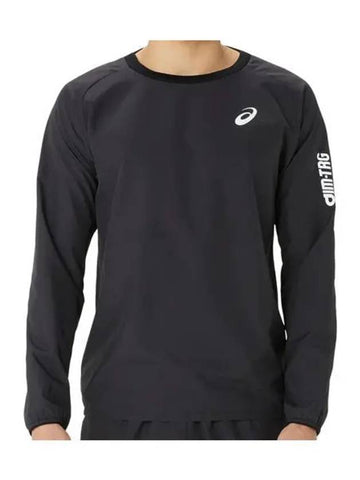 AIM TRG Water Repellant Long Sleeve Piste 2031E718001 - ASICS - BALAAN 1