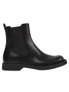 Men's Mil 1978 Leather Chelsea Boots Black - CAMPER - BALAAN 2