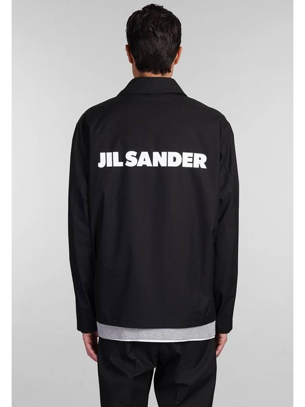 Jil Sander Casual Jacket - JIL SANDER - BALAAN 3