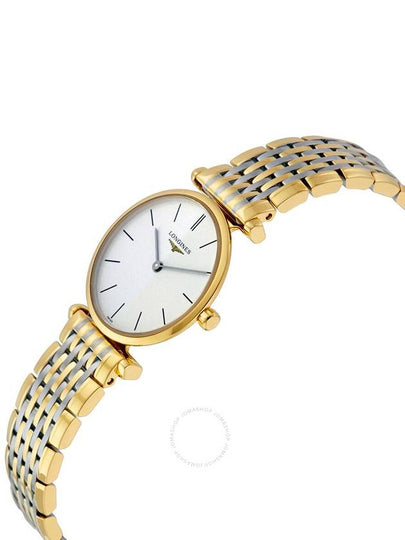 Longines La Grande Classique White Dial Ladies Watch L4.209.2.12.7 - LONGINES - BALAAN 2