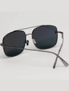 Sunglasses TF1144K 08A Metal Frame Two Bridge Overfit Boeing Asian Fit - TOM FORD - BALAAN 4