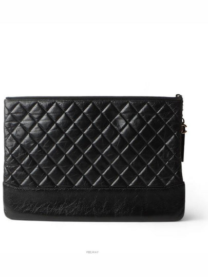 women clutch bag - CHANEL - BALAAN 2