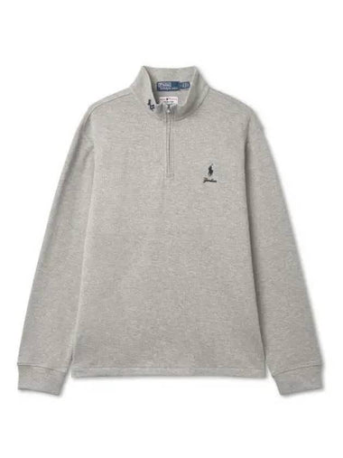 Polo Ralph Lauren Yankees Pullover Gray - POLO RALPH LAUREN - BALAAN 1