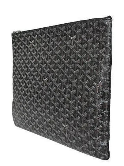 PVC clutch bag - GOYARD - BALAAN 2