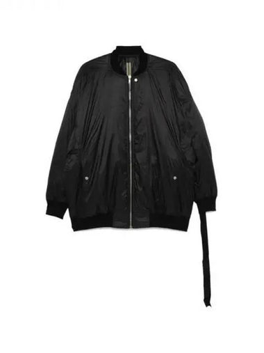 Rick Owens DRKSHDW Porterville Jumbo Flight Bomber - RICK OWENS - BALAAN 1