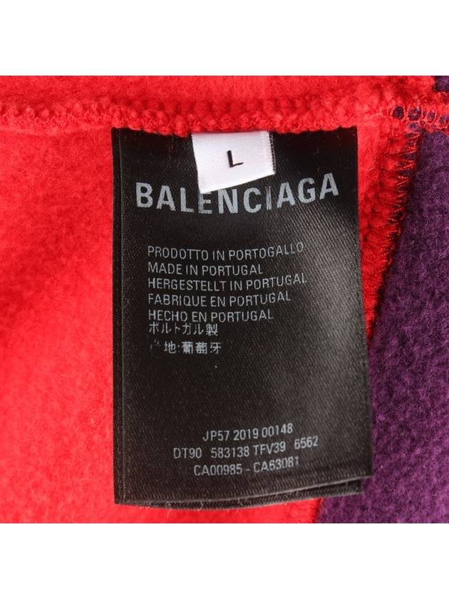 turtleneck sweatshirt - BALENCIAGA - BALAAN 8