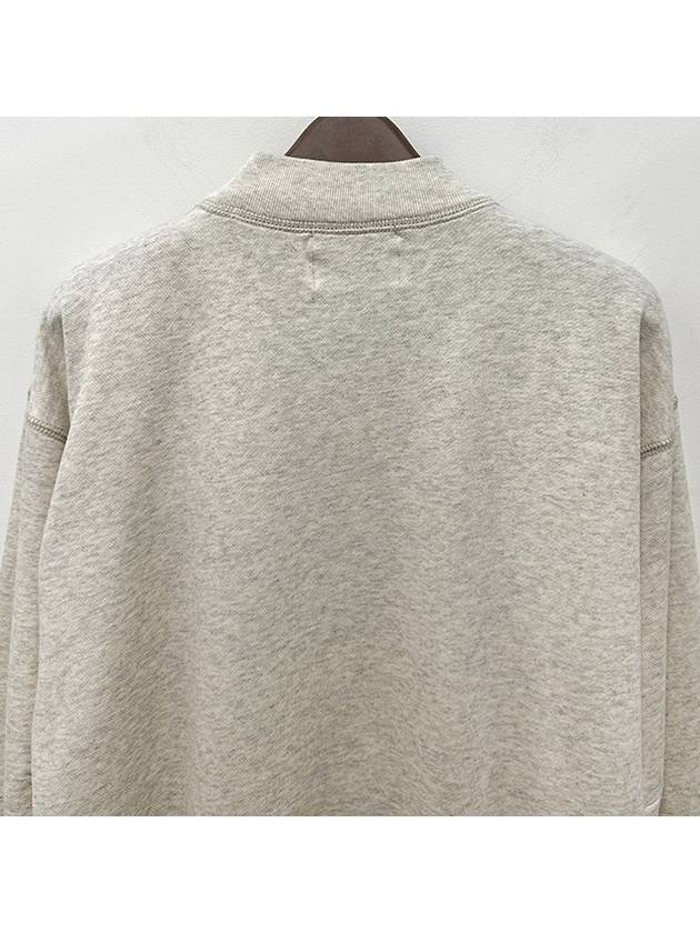 Sweater SW0003FAA1M07E ECKI Gray - ISABEL MARANT ETOILE - BALAAN 6