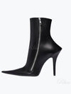 Witch 110MM Middle Boots Black - BALENCIAGA - BALAAN 2