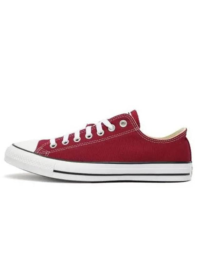 Chuck Taylor All Star Seasonal Color Maroon M9691C - CONVERSE - BALAAN 2