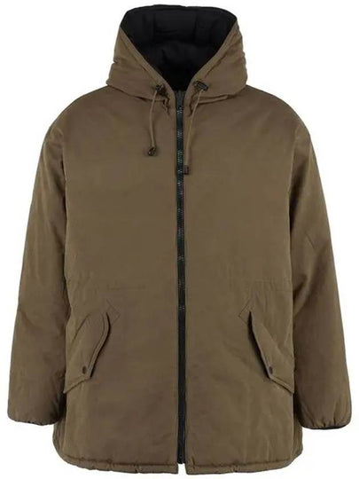 Men's Vintrospec Cotton Parka Olive - OUR LEGACY - BALAAN 2