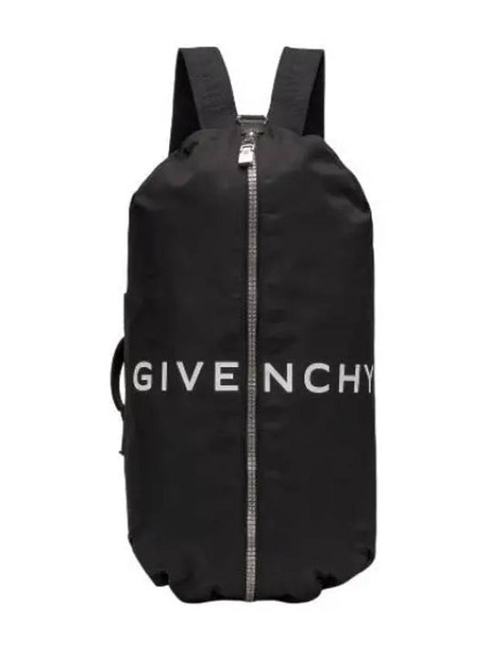 home backpack black bag - GIVENCHY - BALAAN 1