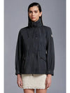 Enet Parka Black - MONCLER - BALAAN 6