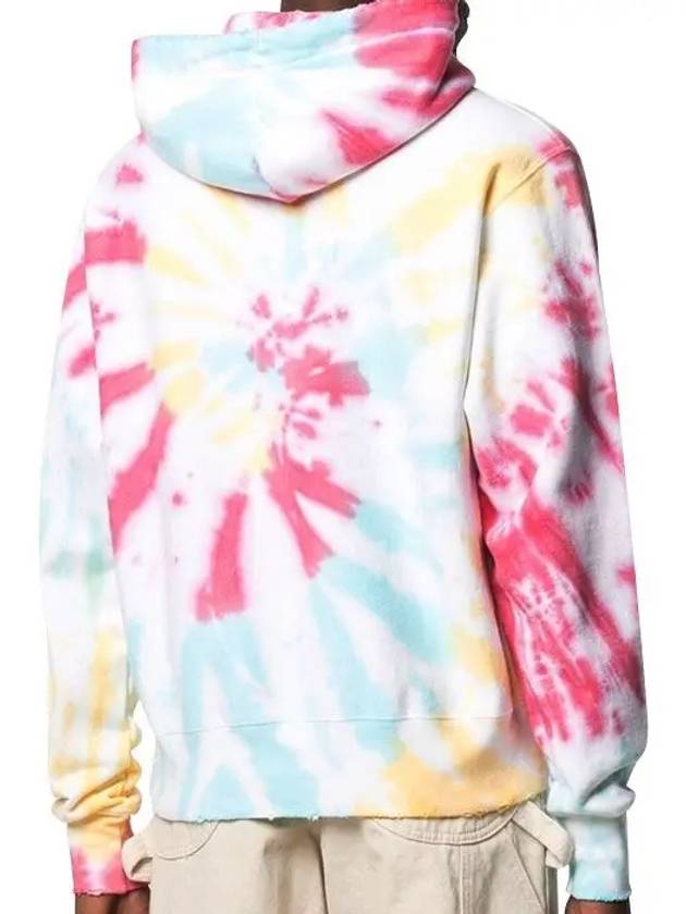 Marina Tie Dye Hoodie - GALLERY DEPT. - BALAAN 5