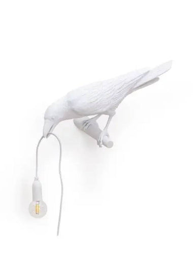 LI Bird Lamp Looking 32 8x14 5x12 3 - SELETTI - BALAAN 1