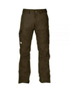 Men s Karl Pro Trousers Dark Olive 82511633 M - FJALL RAVEN - BALAAN 2