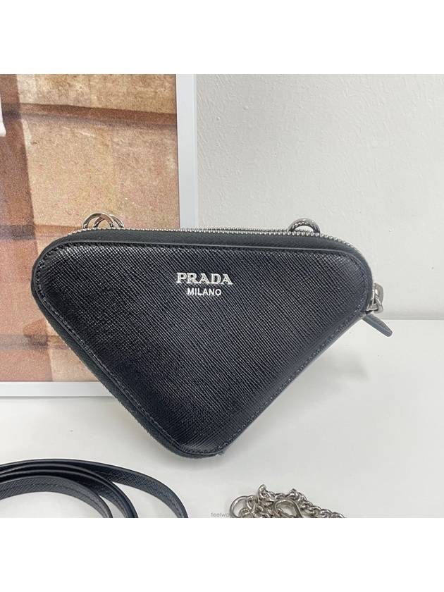 women cross bag - PRADA - BALAAN 6