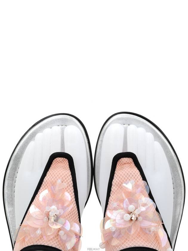 women sandals - DIOR - BALAAN 7