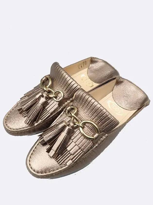 Smith Market Used Luxury Goods XXW00G0T990 Women s Shoes - TOD'S - BALAAN 3