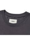 PARADISE LONG SLEEVE TEE CHARCOAL - LIBERE - BALAAN 4