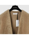 Ines Marechal shearling coat DARLING SABLE INC002be - INES & MARECHAL - BALAAN 4