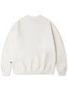 White Award Sweatshirt - YEO - BALAAN 3