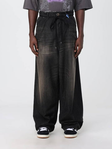 Tencel denim wide pants - MIHARA YASUHIRO - BALAAN 1