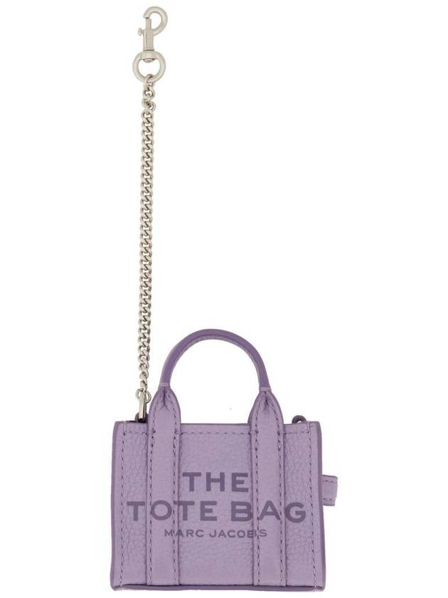 Marc Jacobs Charm The Nano Tote - MARC JACOBS - BALAAN 3