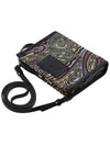 Paisley Mini Cross Bag Brown - ETRO - BALAAN 5