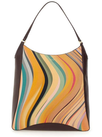 Paul Smith "Dusky Swirl" Bag - PAUL SMITH - BALAAN 1