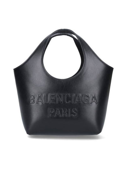 Mary Kate XS Tote Bag Tote Bag Black - BALENCIAGA - BALAAN 2