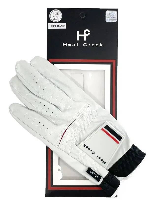 Golf Glove Light Contact Synthetic Leather Men s Left Hand - HEAL CREEK - BALAAN 4