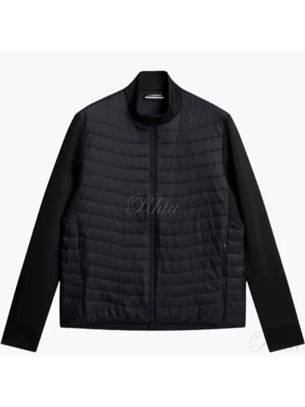 Holden Quilted Hybrid Jacket GMOW10856 9999 Men s - J.LINDEBERG - BALAAN 1