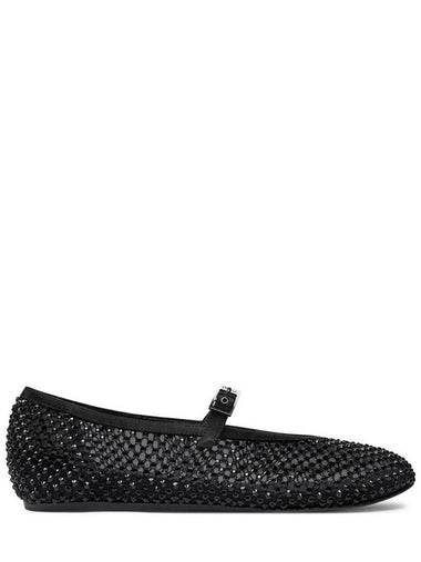 Le Silla Flat Shoes Black - LE SILLA - BALAAN 1