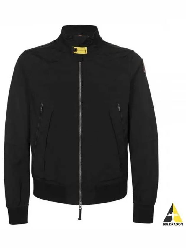 Men's Celsius Bomber Jacket Black - PARAJUMPERS - BALAAN 2