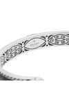 Interlocking G Bracelet YBA645570003 Silver - GUCCI - BALAAN 4