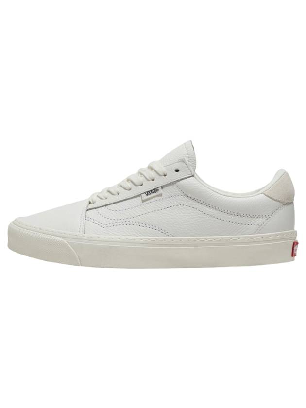 Old Skool Lux Low Top Sneakers Blanc - VANS - BALAAN 1