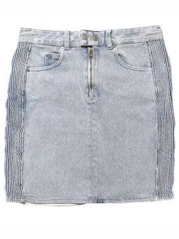 Babelia Denim Skirt Women s - ISABEL MARANT - BALAAN 1